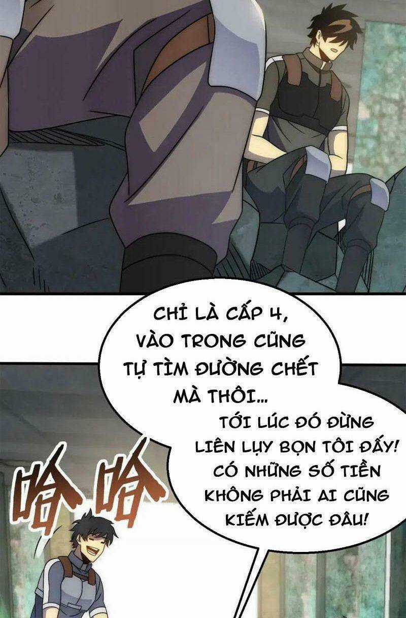 Mạt Thế Đạo Tặc Hành Chapter 58 trang 12