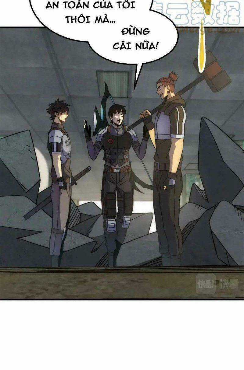 Mạt Thế Đạo Tặc Hành Chapter 58 trang 19