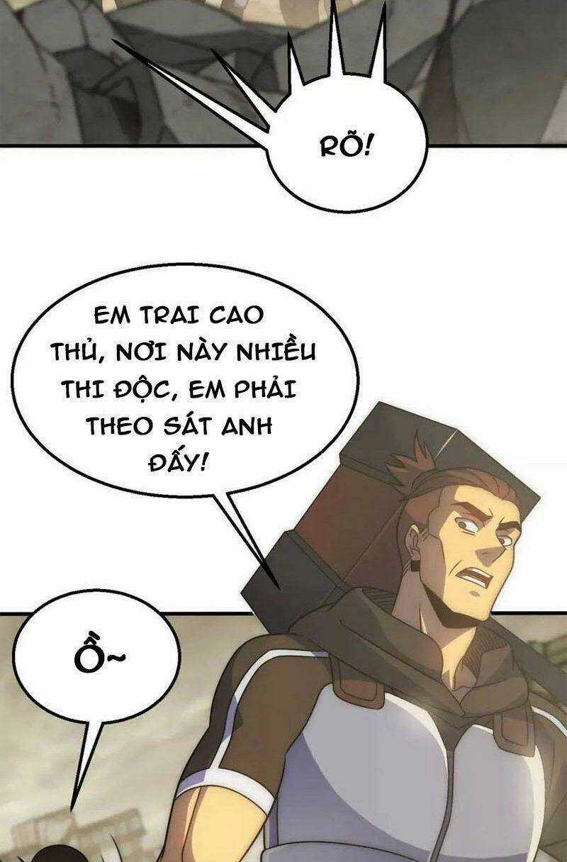 Mạt Thế Đạo Tặc Hành Chapter 58 trang 2