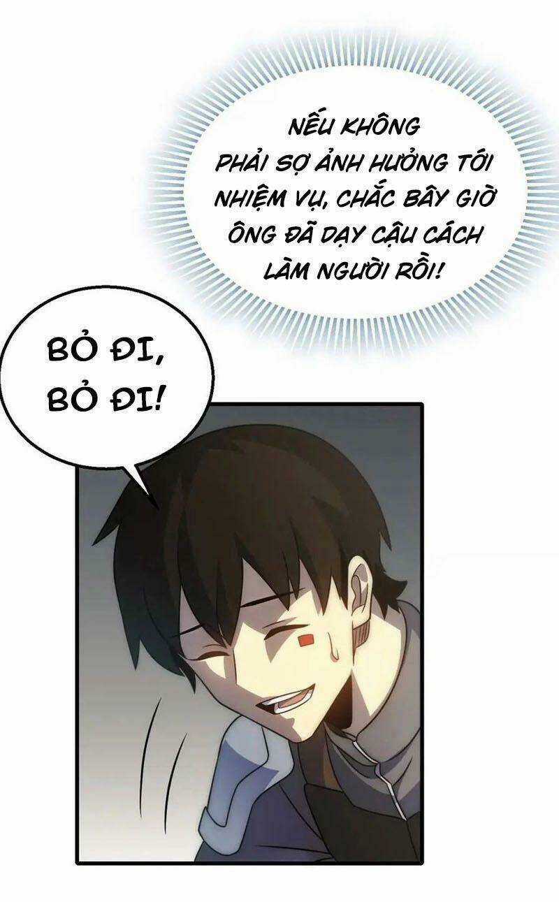 Mạt Thế Đạo Tặc Hành Chapter 58 trang 20