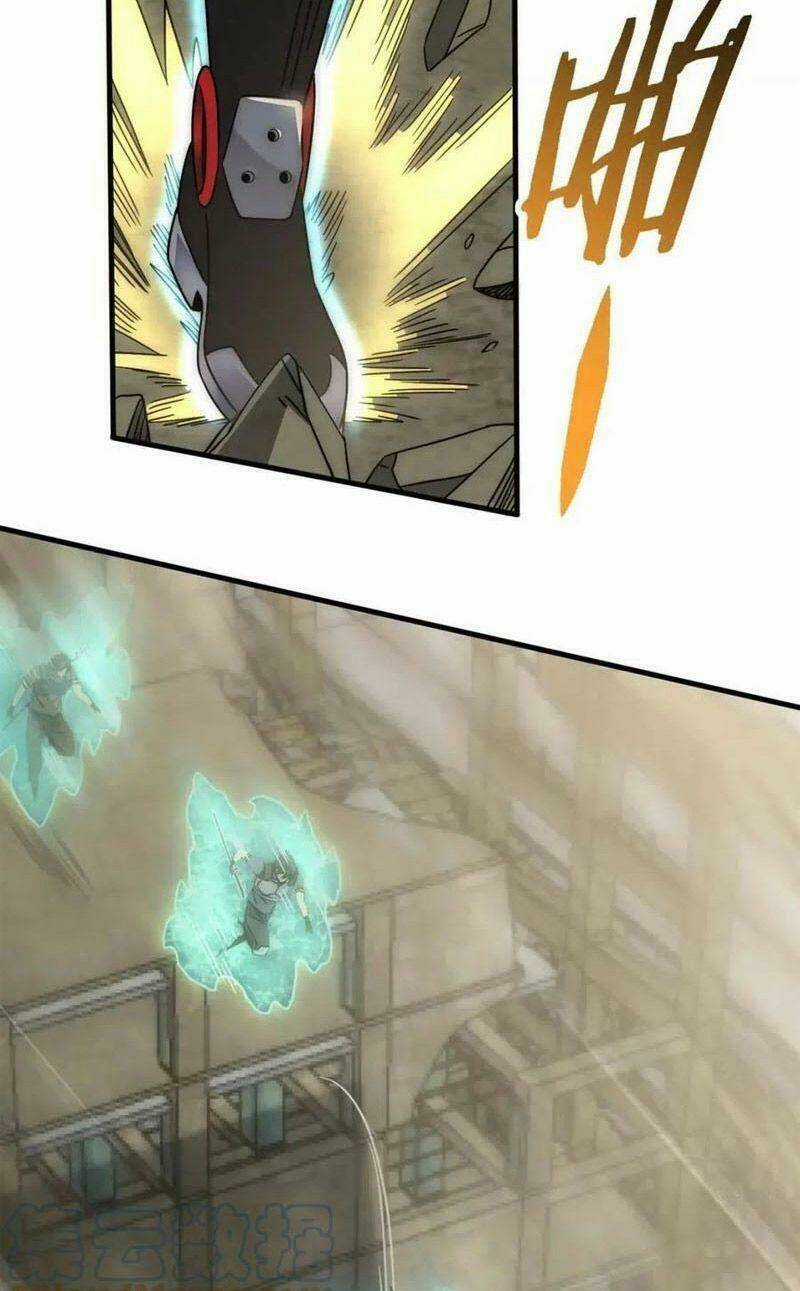 Mạt Thế Đạo Tặc Hành Chapter 58 trang 22