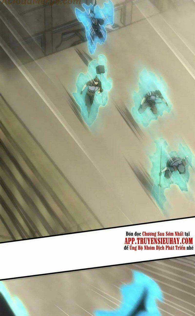 Mạt Thế Đạo Tặc Hành Chapter 58 trang 23