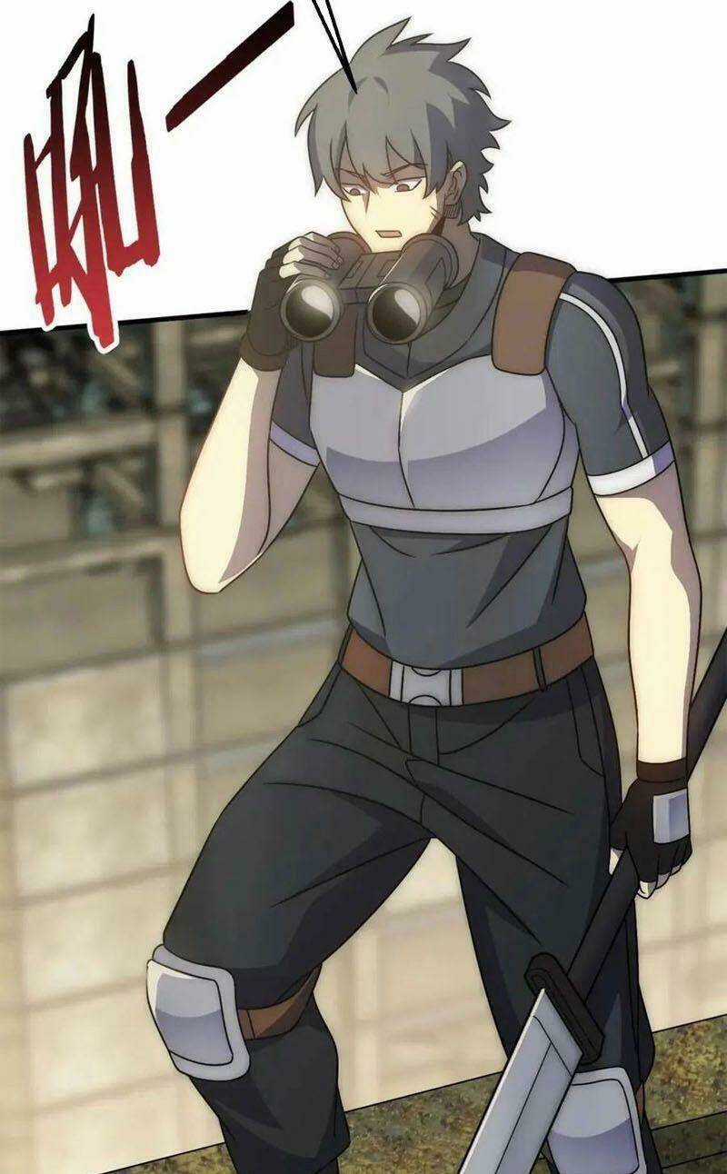 Mạt Thế Đạo Tặc Hành Chapter 58 trang 27