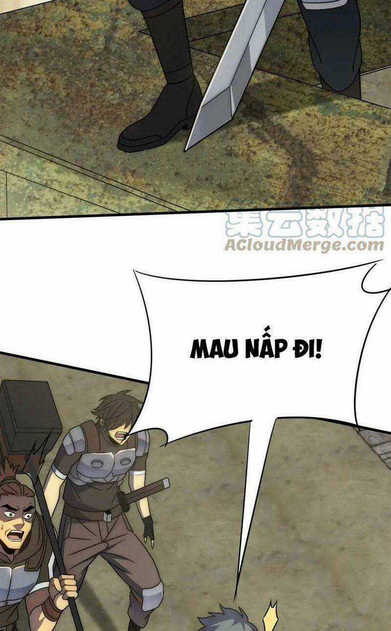 Mạt Thế Đạo Tặc Hành Chapter 58 trang 28