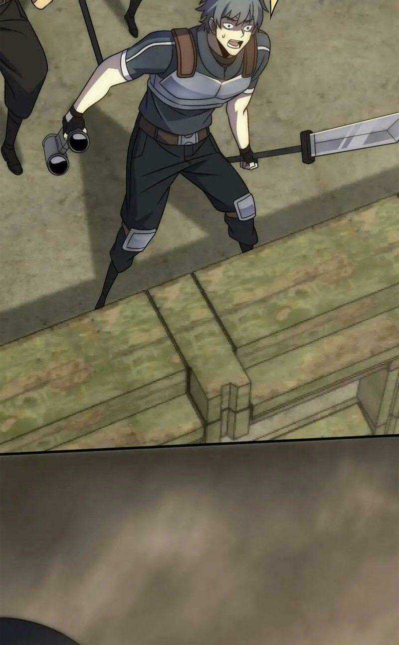 Mạt Thế Đạo Tặc Hành Chapter 58 trang 29