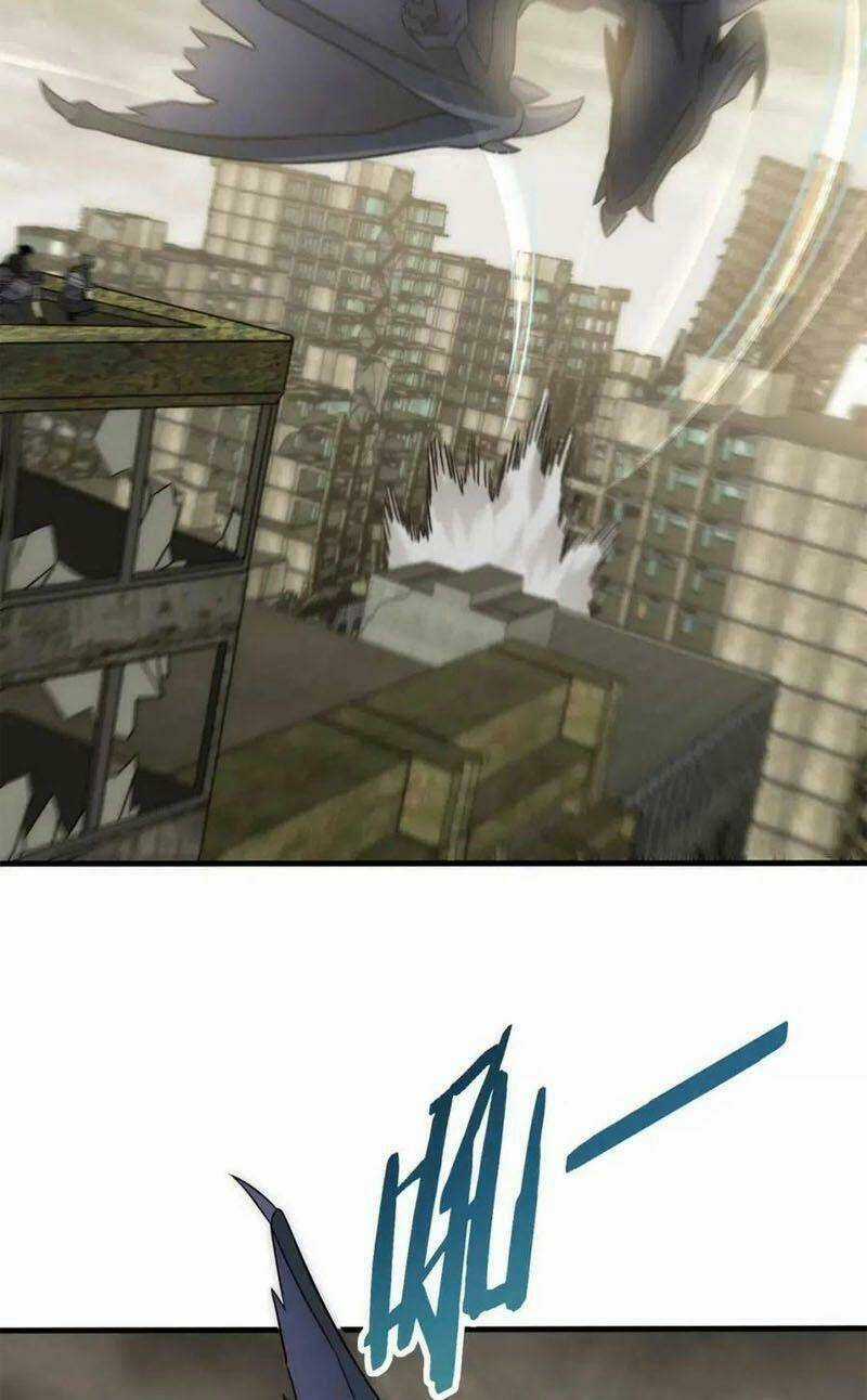 Mạt Thế Đạo Tặc Hành Chapter 58 trang 34