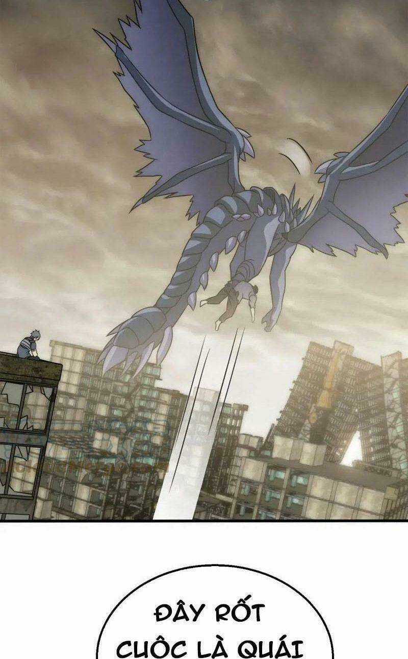 Mạt Thế Đạo Tặc Hành Chapter 58 trang 35