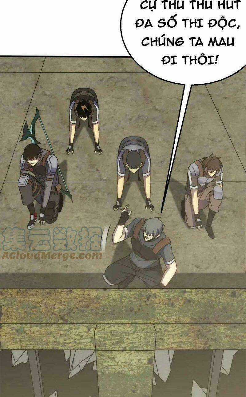 Mạt Thế Đạo Tặc Hành Chapter 58 trang 37