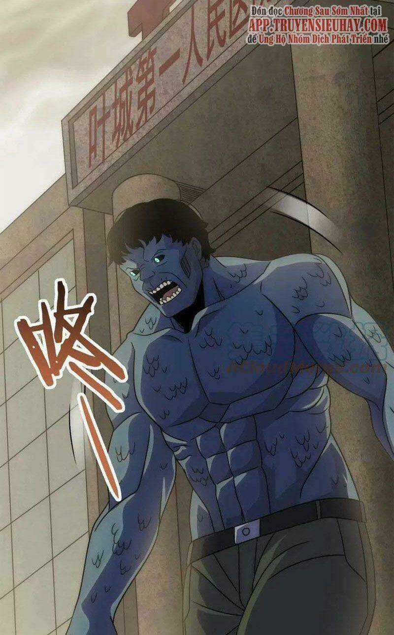 Mạt Thế Đạo Tặc Hành Chapter 58 trang 39