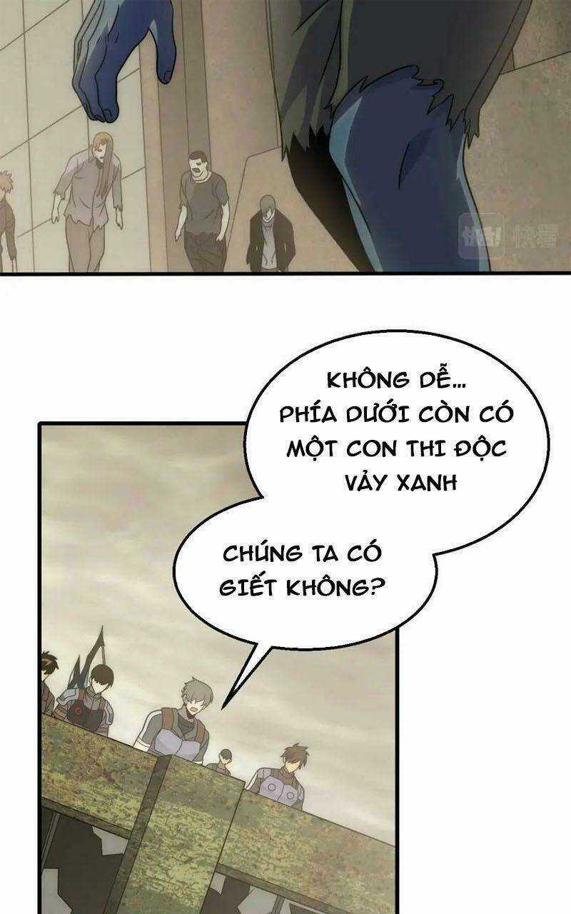 Mạt Thế Đạo Tặc Hành Chapter 58 trang 40