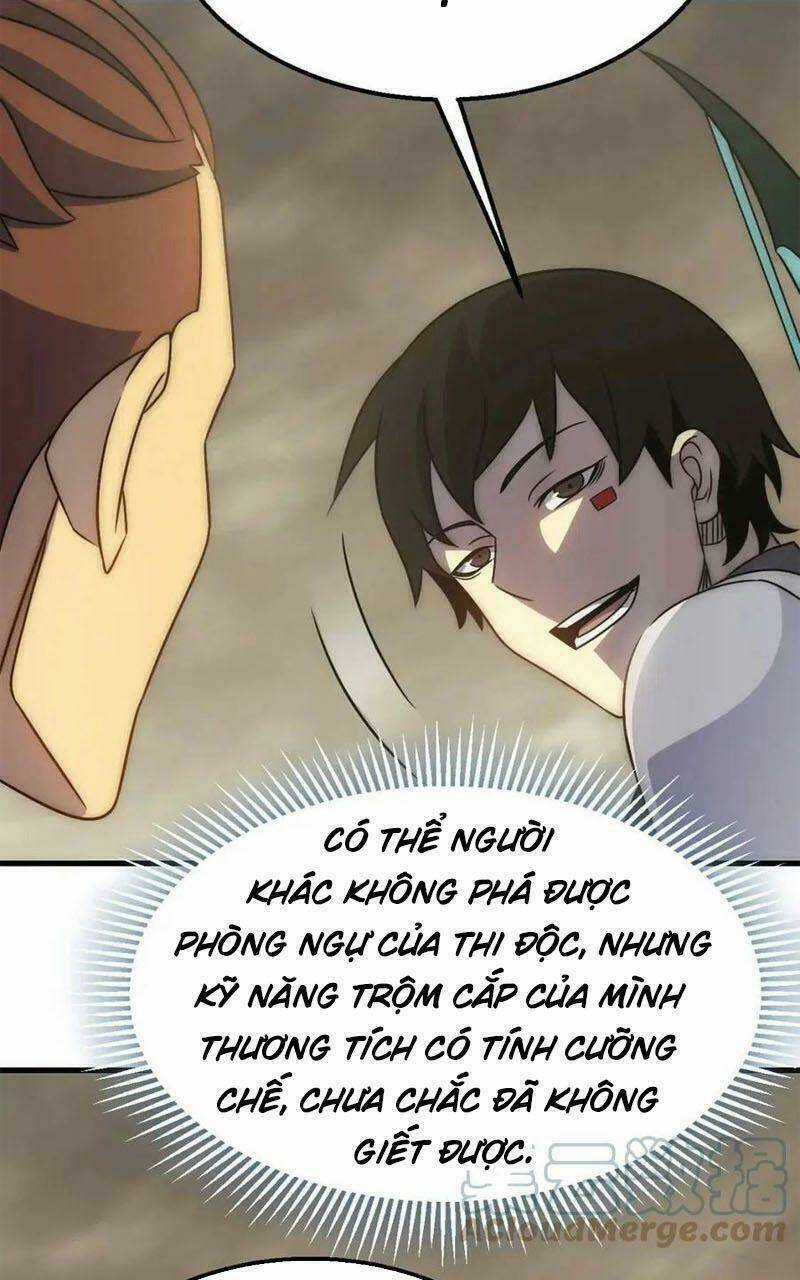 Mạt Thế Đạo Tặc Hành Chapter 58 trang 46