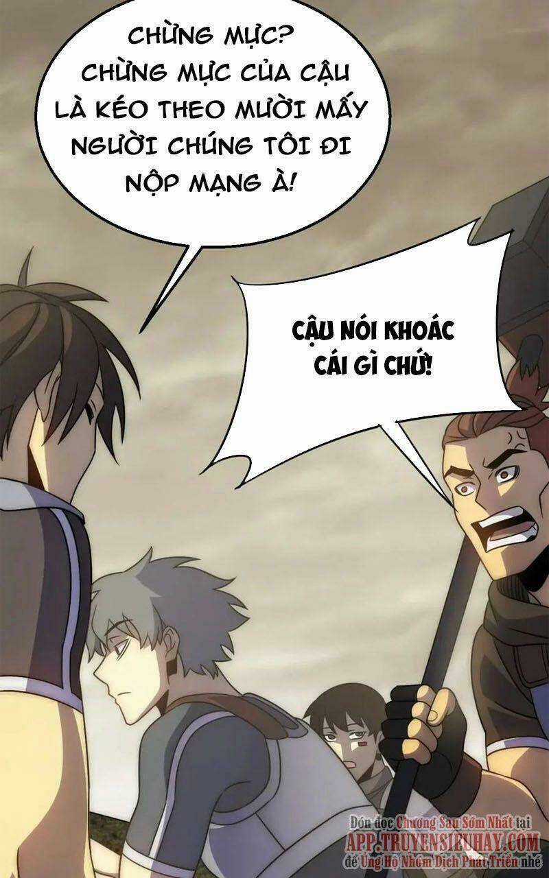 Mạt Thế Đạo Tặc Hành Chapter 58 trang 47