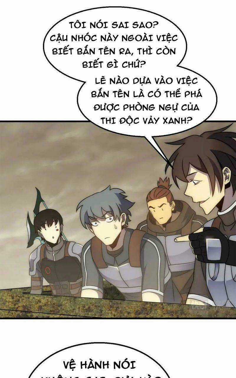 Mạt Thế Đạo Tặc Hành Chapter 58 trang 49