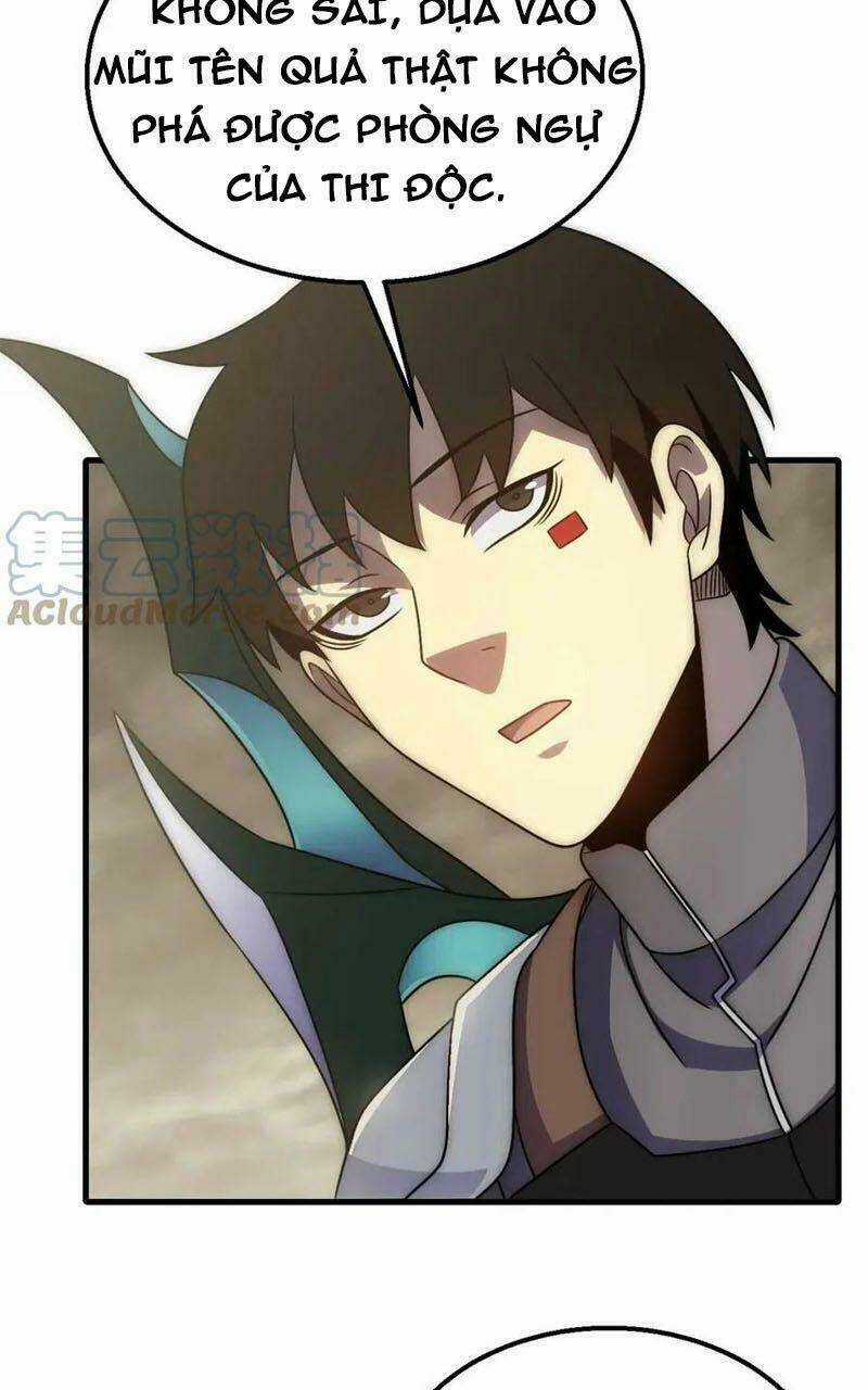 Mạt Thế Đạo Tặc Hành Chapter 58 trang 50