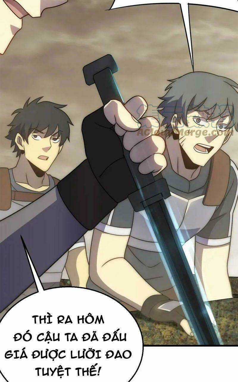 Mạt Thế Đạo Tặc Hành Chapter 58 trang 54