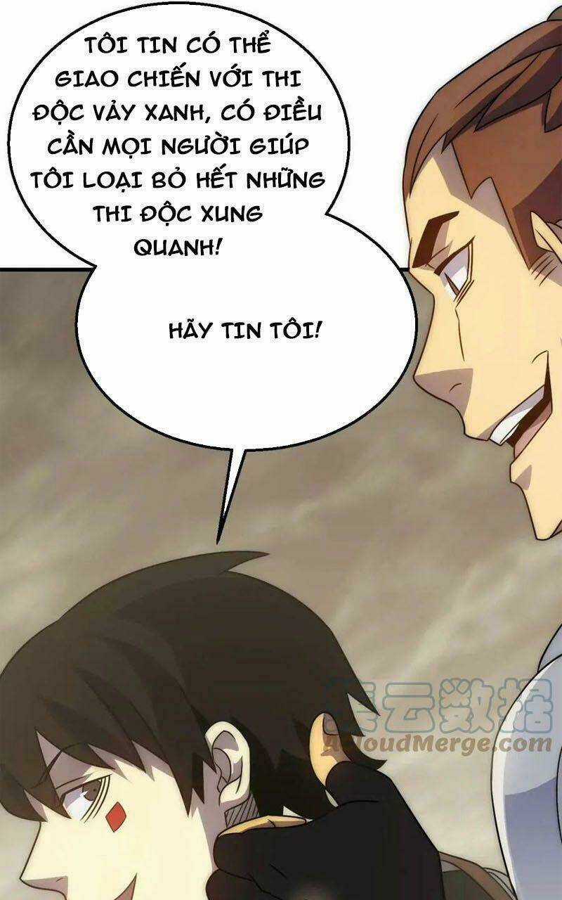 Mạt Thế Đạo Tặc Hành Chapter 58 trang 57