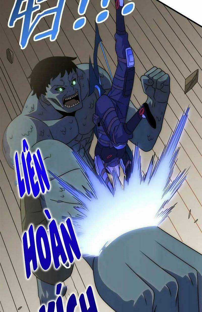 Mạt Thế Đạo Tặc Hành Chapter 59 trang 14