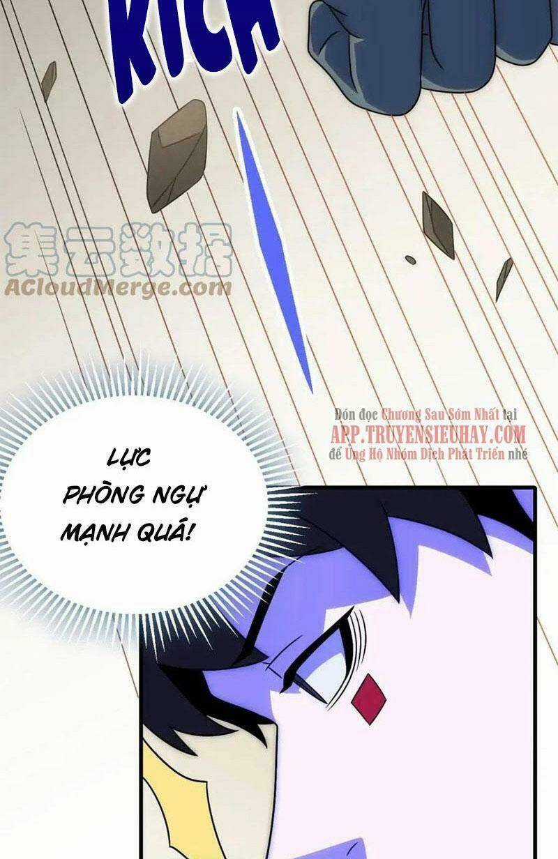 Mạt Thế Đạo Tặc Hành Chapter 59 trang 15