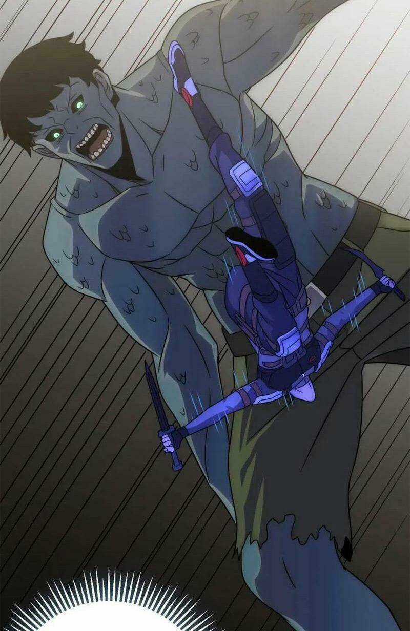 Mạt Thế Đạo Tặc Hành Chapter 59 trang 17