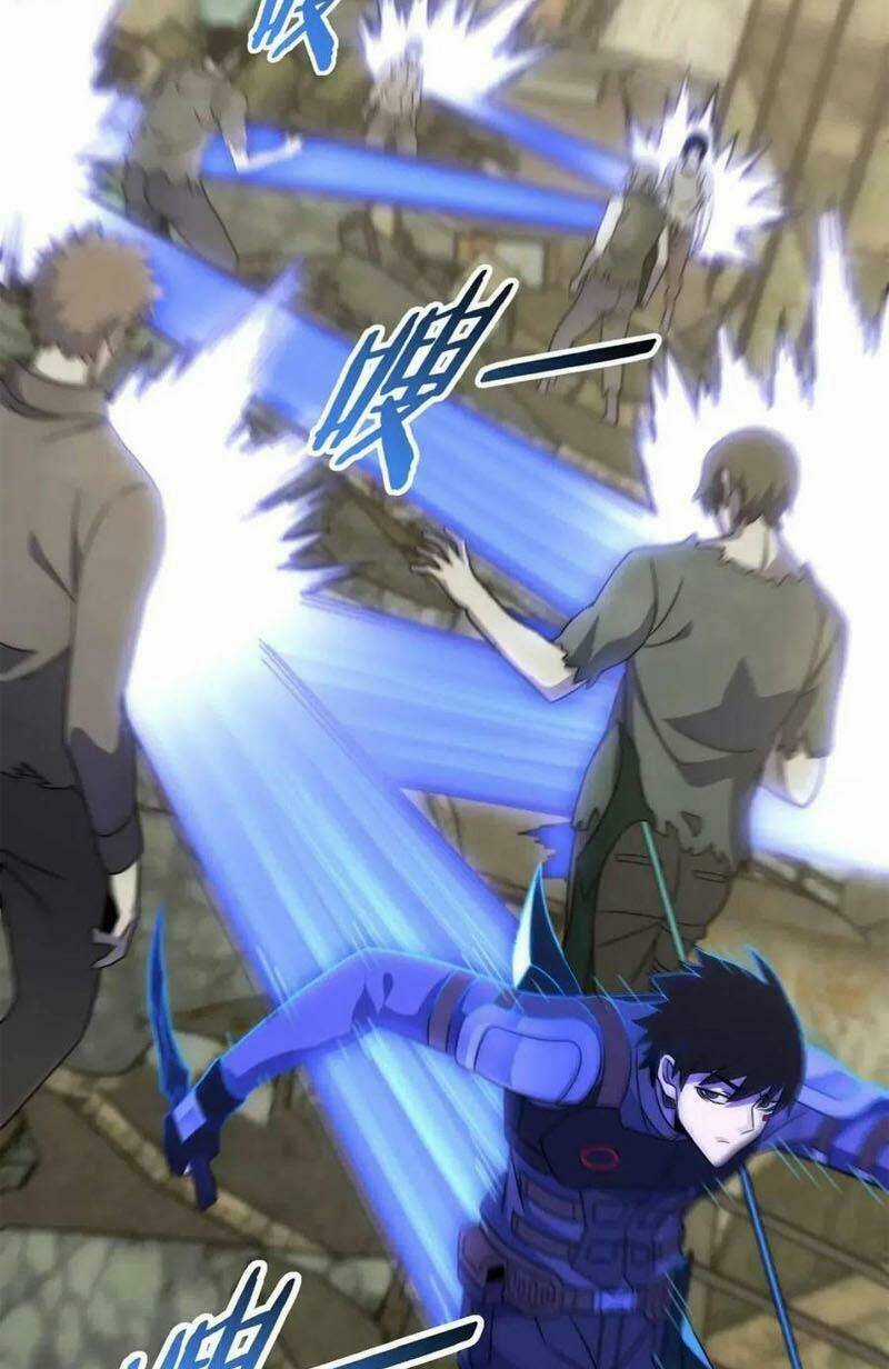 Mạt Thế Đạo Tặc Hành Chapter 59 trang 2