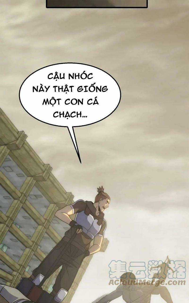 Mạt Thế Đạo Tặc Hành Chapter 59 trang 20