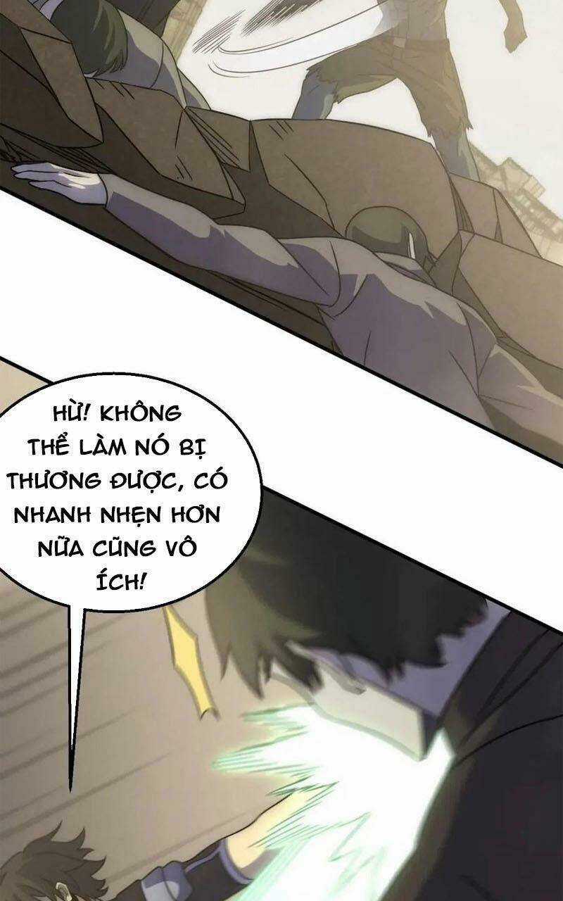 Mạt Thế Đạo Tặc Hành Chapter 59 trang 21