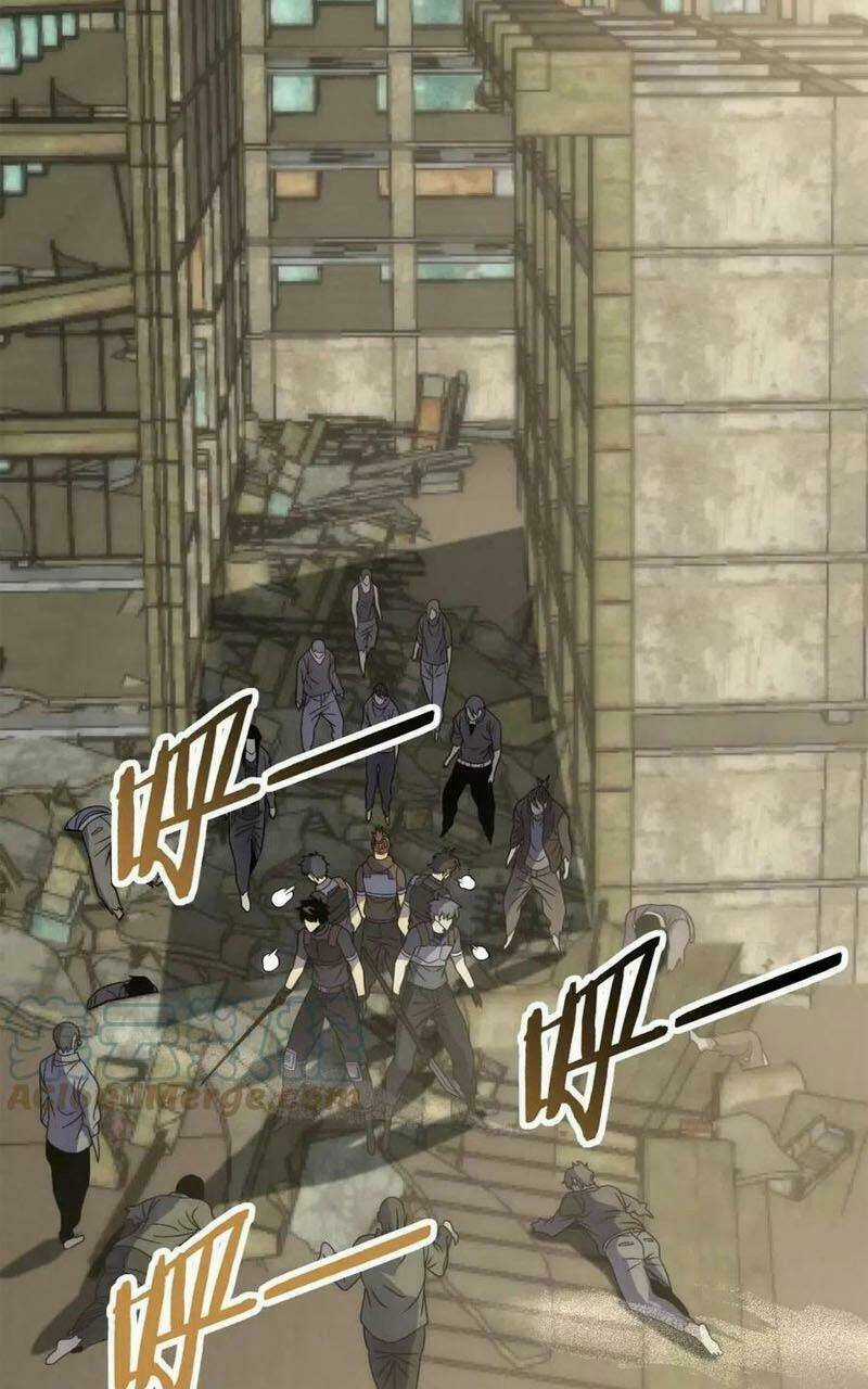 Mạt Thế Đạo Tặc Hành Chapter 59 trang 26