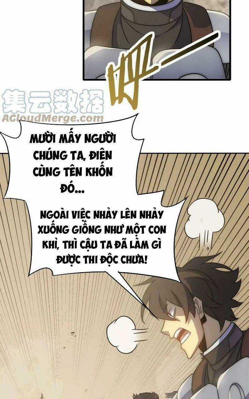 Mạt Thế Đạo Tặc Hành Chapter 59 trang 28