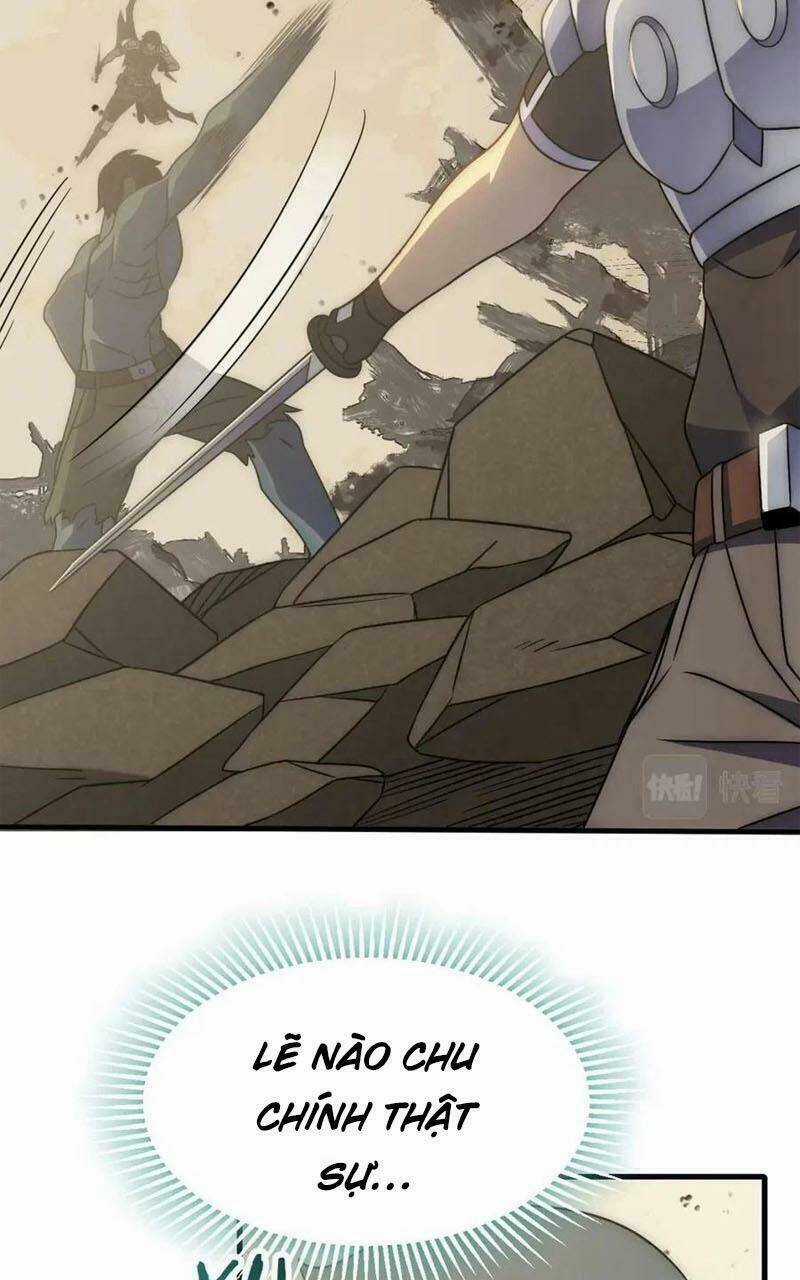 Mạt Thế Đạo Tặc Hành Chapter 59 trang 29