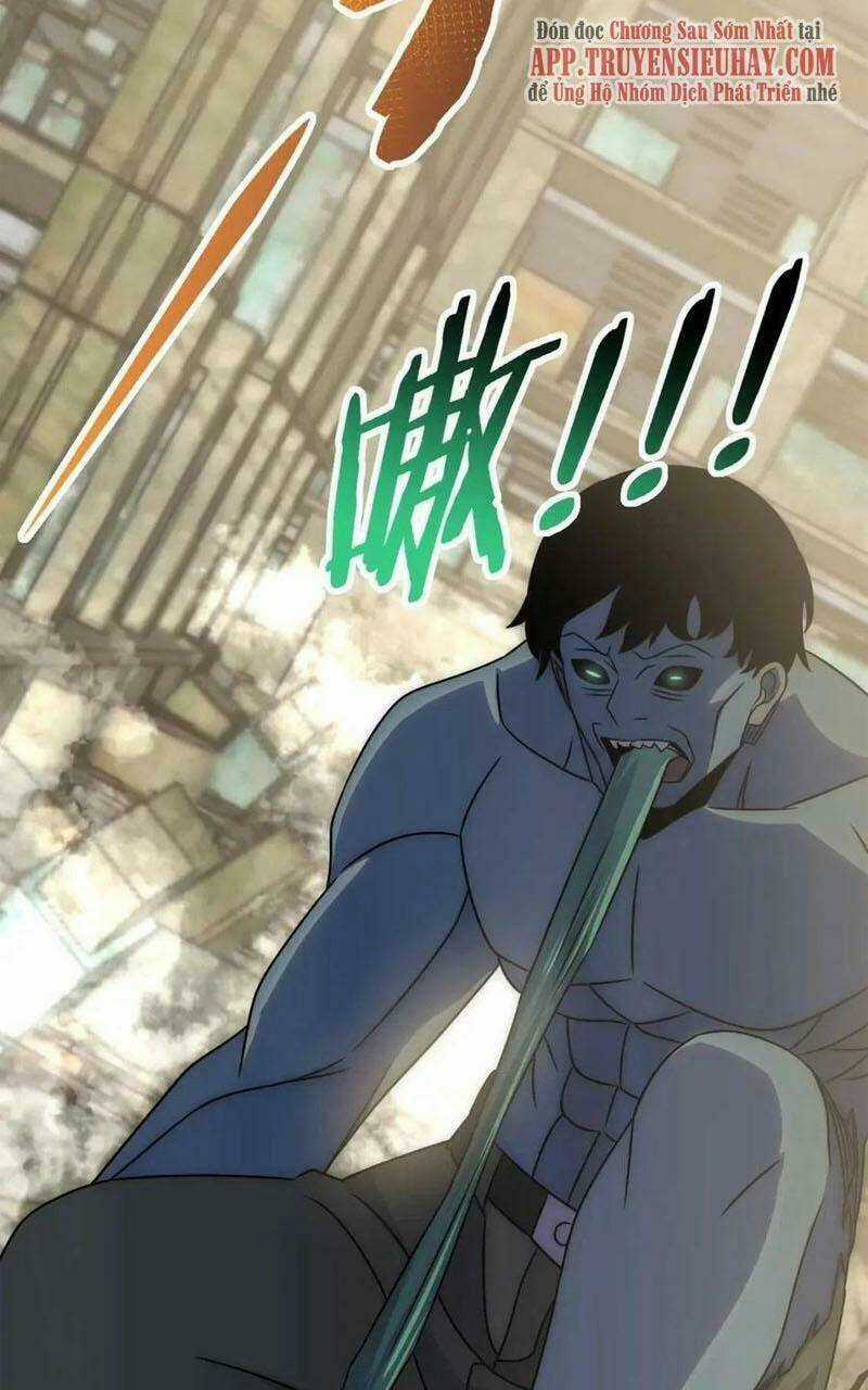 Mạt Thế Đạo Tặc Hành Chapter 59 trang 31