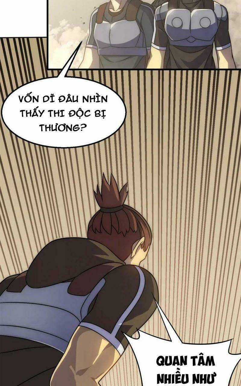 Mạt Thế Đạo Tặc Hành Chapter 59 trang 33