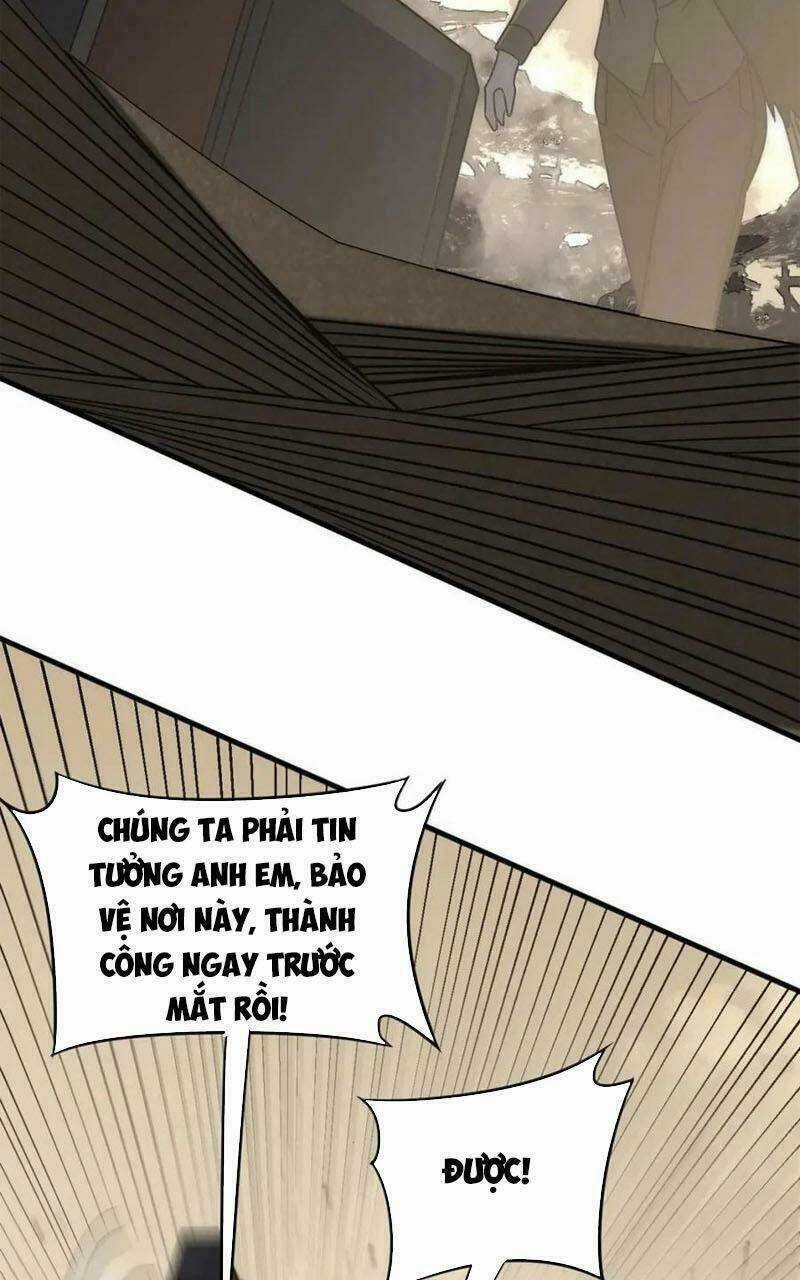 Mạt Thế Đạo Tặc Hành Chapter 59 trang 35