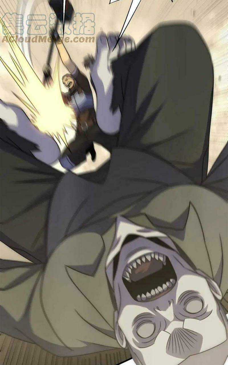 Mạt Thế Đạo Tặc Hành Chapter 59 trang 36