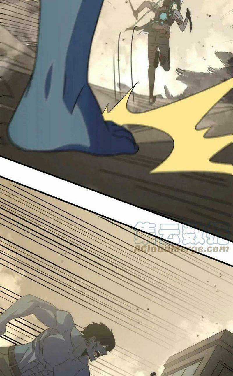 Mạt Thế Đạo Tặc Hành Chapter 59 trang 41