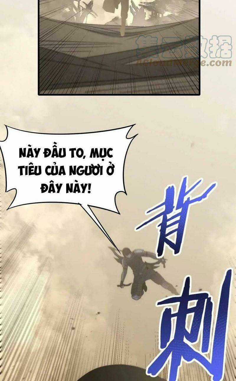 Mạt Thế Đạo Tặc Hành Chapter 59 trang 51