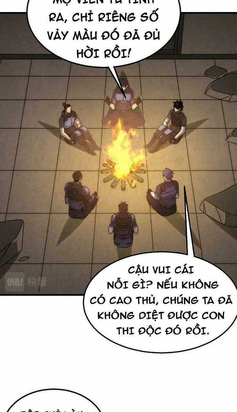 Mạt Thế Đạo Tặc Hành Chapter 59 trang 66