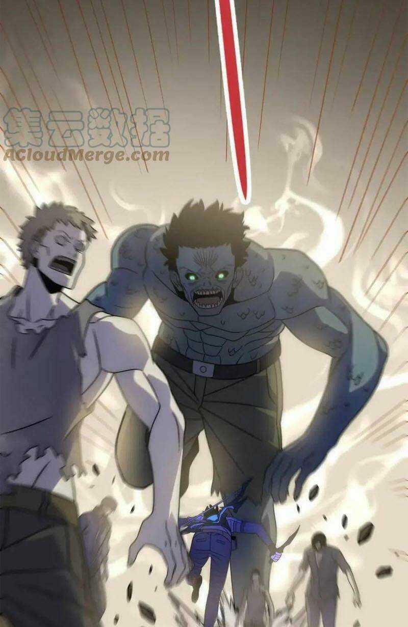 Mạt Thế Đạo Tặc Hành Chapter 59 trang 9