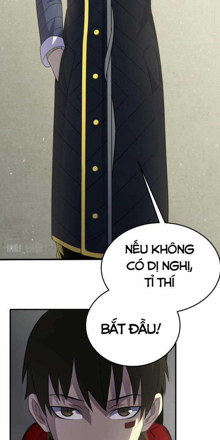 Mạt Thế Đạo Tặc Hành Chapter 6 trang 10