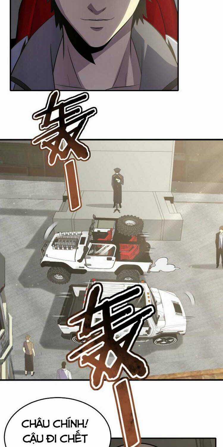 Mạt Thế Đạo Tặc Hành Chapter 6 trang 11