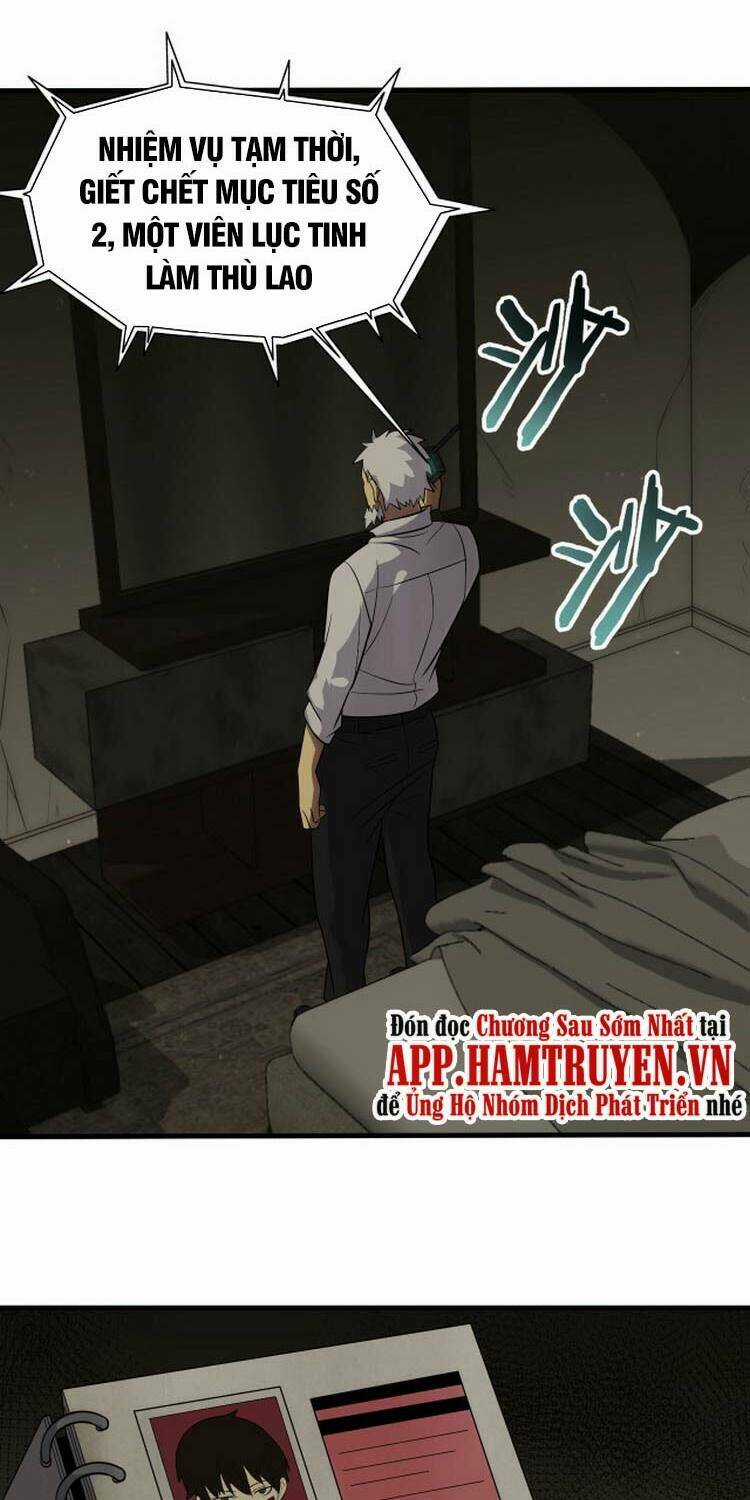 Mạt Thế Đạo Tặc Hành Chapter 6 trang 19