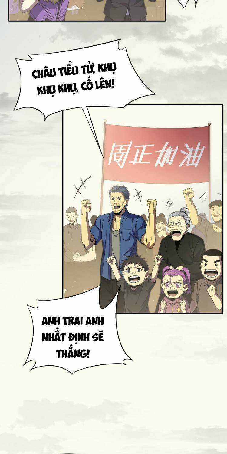 Mạt Thế Đạo Tặc Hành Chapter 6 trang 2