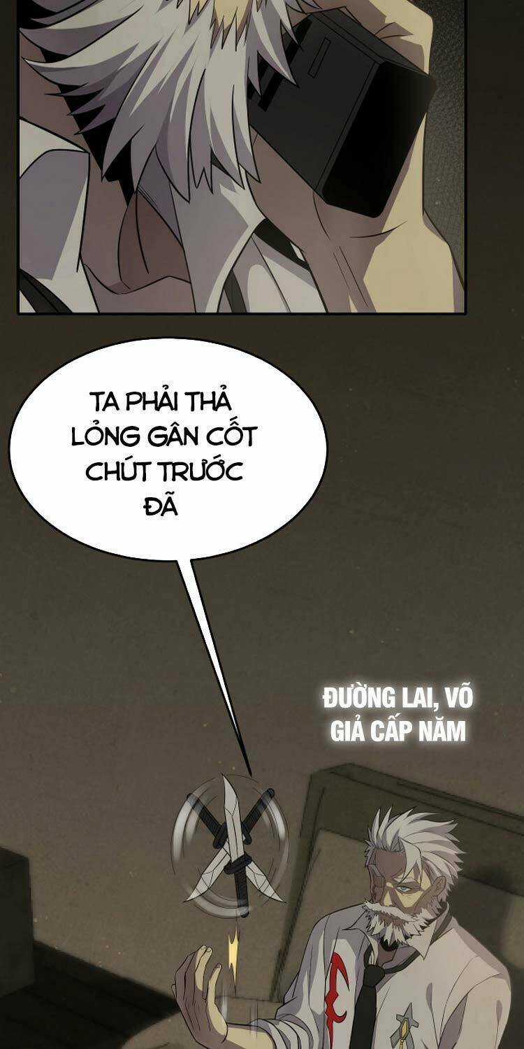 Mạt Thế Đạo Tặc Hành Chapter 6 trang 21