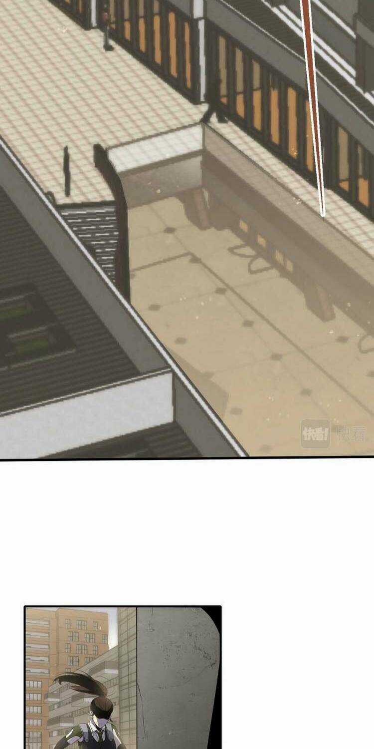 Mạt Thế Đạo Tặc Hành Chapter 6 trang 24