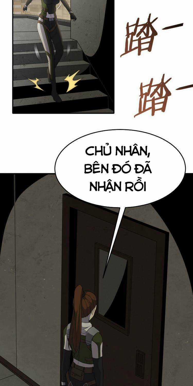 Mạt Thế Đạo Tặc Hành Chapter 6 trang 25