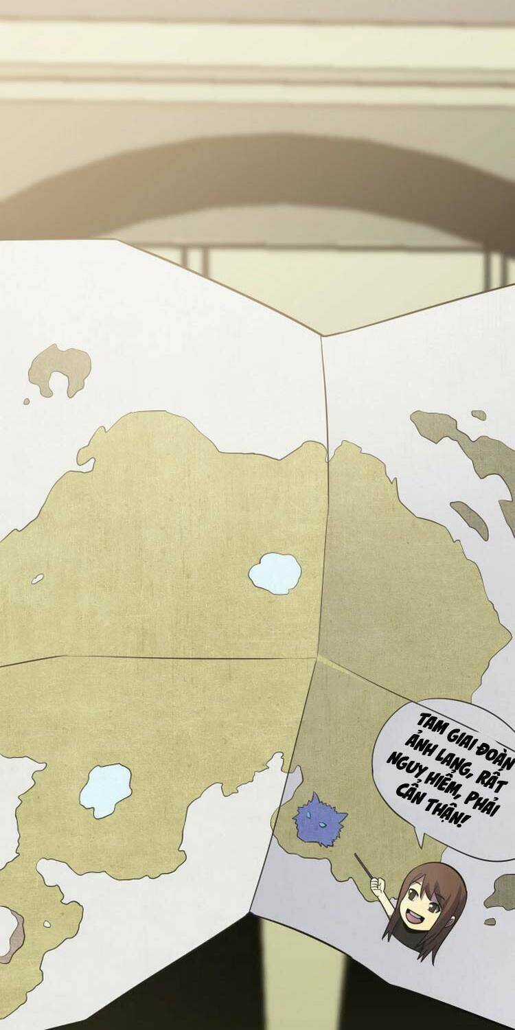 Mạt Thế Đạo Tặc Hành Chapter 6 trang 30