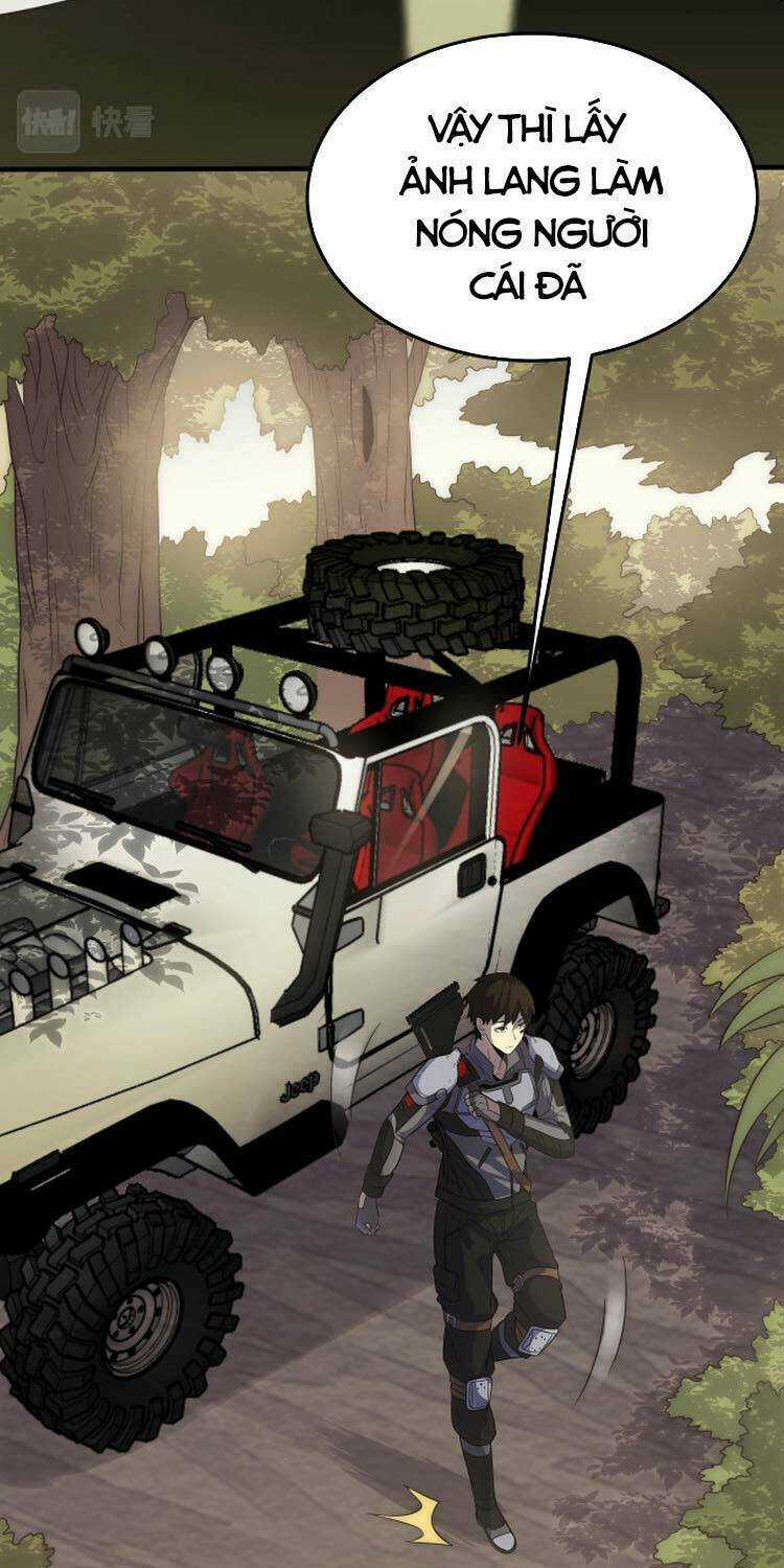 Mạt Thế Đạo Tặc Hành Chapter 6 trang 31