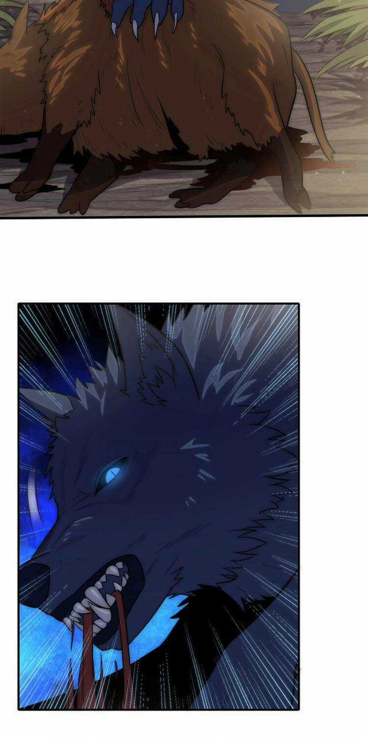 Mạt Thế Đạo Tặc Hành Chapter 6 trang 33