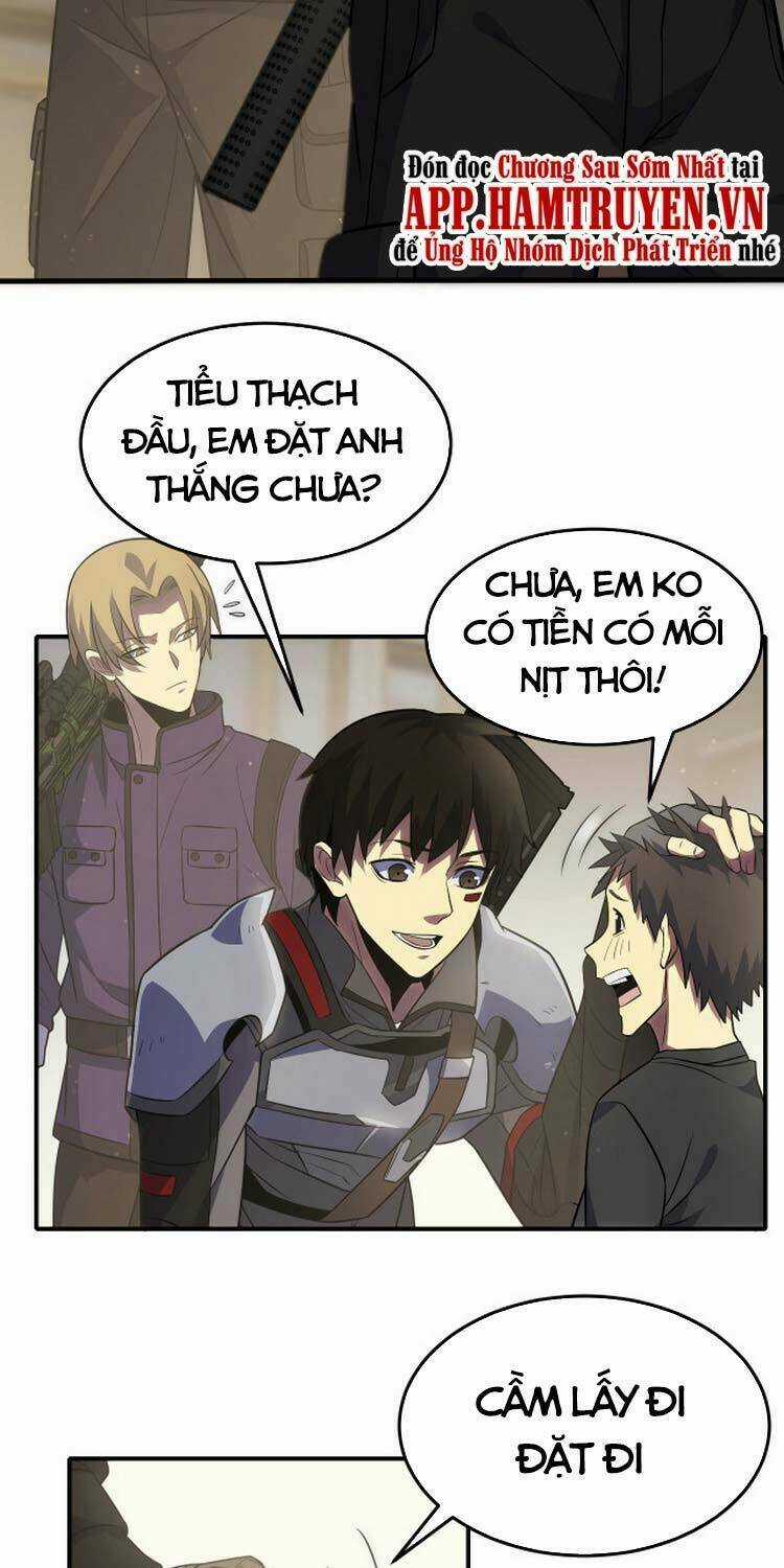 Mạt Thế Đạo Tặc Hành Chapter 6 trang 4