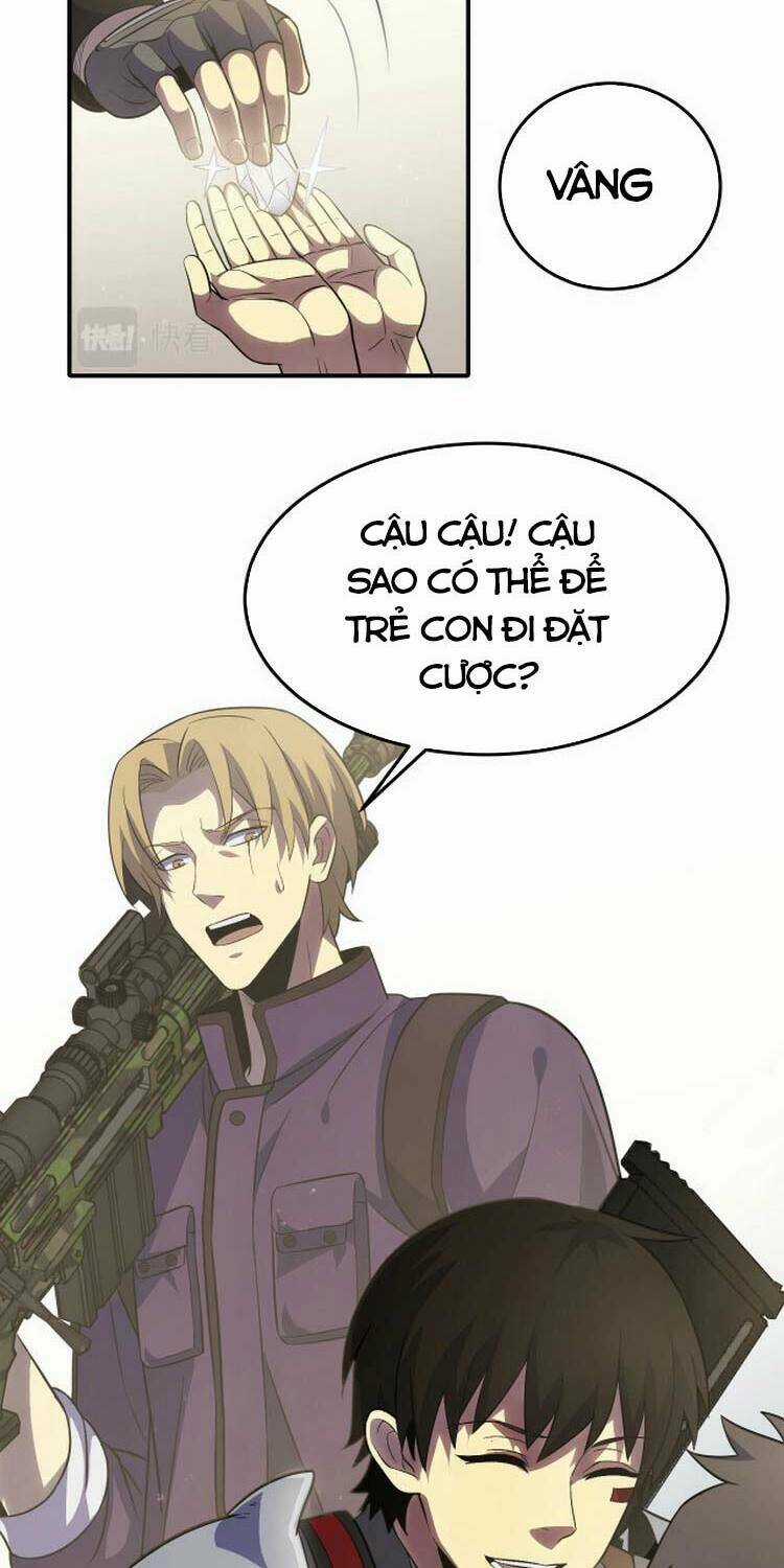 Mạt Thế Đạo Tặc Hành Chapter 6 trang 5