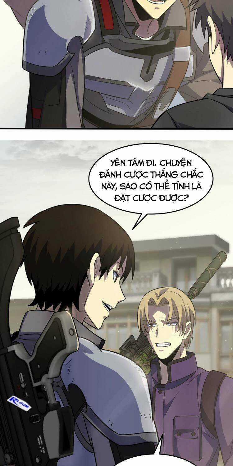 Mạt Thế Đạo Tặc Hành Chapter 6 trang 6